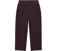 Volcom - Pantalon loose en velours côtelé - Billow Tapered Corduroy Pant Raisin for Men in Cotton - Size 33 US - Purple Purple 33 US