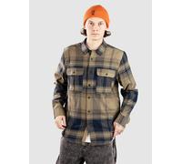 Volcom Parkstone Shirt thyme green L
