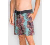 Volcom Pcs Star Shields Stoney Swimming Shorts Blue 30 Men