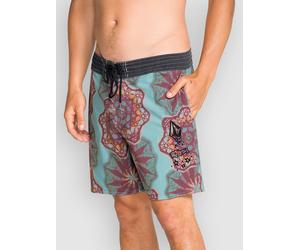 Volcom Pcs Star Shields Stoney Boardshorts black 36