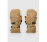 Volcom Peep Gore Tex Mittens bronze M