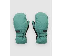 Volcom Peep Gore Tex Mittens spruce green M