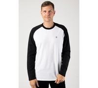 Volcom - Pen Black - Longsleeve - white - XL - 100% Cotton,Jersey XL