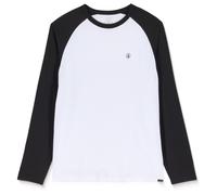 Volcom Pen BSC L/S T-Shirt - Black