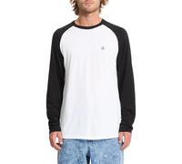 Volcom Pen BSC L/S T-Shirt - Black