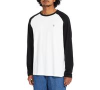Volcom - Pen Black - Longsleeve S