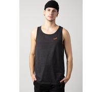 Volcom - Pistol Stone Heather Black - Tank - grey - M - 50% Cotton, 50% Polyester,Jersey M