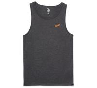 Volcom - Pistol Stone Heather Tank Top - Tank top size XL, grey