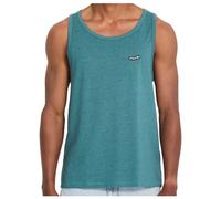 Volcom - Pistol Stone Heather Tank Top - Tank top size XXL, turquoise