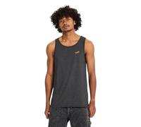 Volcom Pistol Stone Heather Tank Top Vest - Heather Black