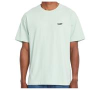 Volcom - Pistol Stone Loose Fit S/S Tee - T-shirt size XL, white
