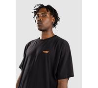 Volcom T-Shirt Pistol Stone Short Sleeve Black Size S