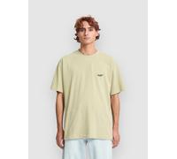 Volcom Pistol Stone Lse Short Sleeve T-shirt Green S Men