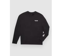 Volcom - UV protection T-shirt - Pistol Surf SS Tee Black for Men - Size XL Black XL