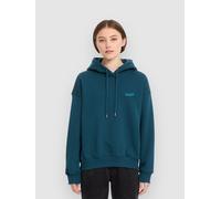Volcom Pistol Up Po Hoodie emerald green L