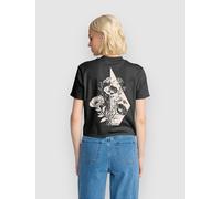 Volcom Pocket Dial T-Shirt vintage black M