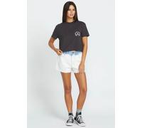 Volcom - Pocket Dial Vintage Black - T-Shirt - black - XS - 100% Organic Cotton XS