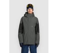 Volcom Primry Ins Jacket dark grey XXL