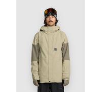 Volcom Primry Jacket Beige,Green M Men