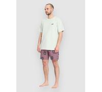 Volcom Psyche Cotton Trunk 17 Boardshorts stone rose S