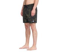 Volcom Psyche Trunk 17" Swim Short - Ivy