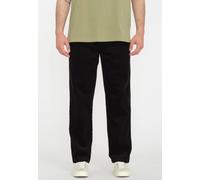 Volcom - Psychstone EW Black - Pants - black - S - 100% Cotton S