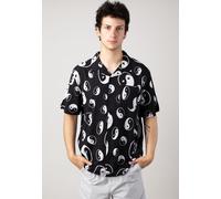 Volcom - Purestone Black - Shirt - black - M - 100% Viscose M