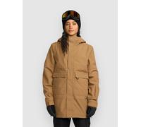 Volcom Qc Cruiser Ins Jacket bronze L