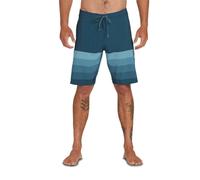Volcom Quarta Static Stoney 20" Boardshort - Bering Sea