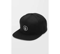 Volcom - Quarter Twill Black - Cap - black - Onesize - 100% Cotton Onesize