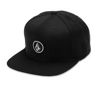 Volcom - Quarter Twill - Cap size One size, black