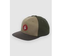 Volcom Quarter Twill Kids Cap surplus Uni