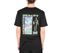 Volcom - T-Shirt - Realusion (UK, Alpha, M, Regular, Regular, Black)