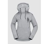 Volcom Riding Hydro Hoodie heather grey S