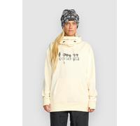 Volcom Riding Hydro P/O Hoodie bone L