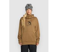 Volcom Riding Hydro P/O Hoodie bronze M
