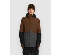 Volcom Rnge Stretch 30K Jacket brown XL