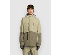 Volcom Rnge Stretch 30k Jacket Green S Men