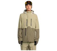 Volcom - Rnge Stretch 30K Jacket Moss Green - S - Ski Jacket