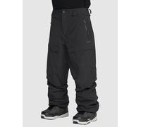 Volcom - Waterproof and breathable ski/snowboard pants - Men's - Rnge Stretch 30K Pant - Rnge Stretch 30K Pant Black for Men - Size M Black M