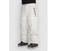 Volcom Rnge Stretch 30K Pants off white S