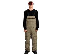 Volcom - Roan Bib Overall Military - XL - Technical pants