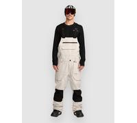 Volcom Roan Bib Pants stone M