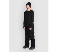 Volcom Roan Overall Bib Pants black M