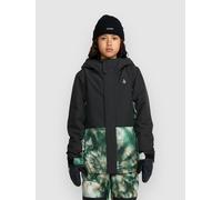 Volcom Sass'N'Frass Ins Kids Jacket green L