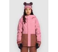 Volcom Sass'N'Frass Ins Kids Jacket mesa rose M