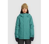 Volcom Sass'N'Frass Ins Kids Jacket spruce green S
