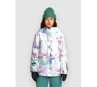 Volcom Sass'N'Frass Ins Kids Jacket white L