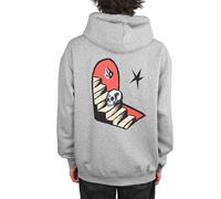 Volcom Seth Conboy Pullover Hoodie - Heather Grey