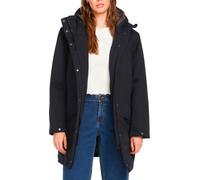 Volcom - Sherpa lined parka - Somestone 10K Parka Black for Women - Size M Black